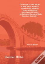 The Bridge To Dark Matter; A New Sister Universe; Dark Energy; Inflatons; Quantum Big Bang; Superluminal Physics; An Extended Standard Model Based On Geometry