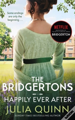 Capa do artigo The Bridgertons: Happily Ever After