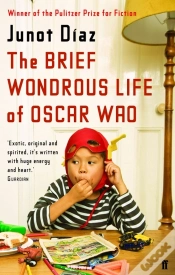Capa do artigo The Brief Wondrous Life Of Oscar Wao