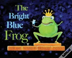 Capa do artigo The Bright Blue Frog