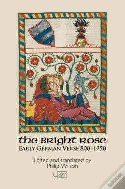 Capa do artigo The Bright Rose: Early German Verse 800-1250