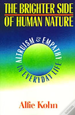 Capa do artigo The Brighter Side Of Human Nature