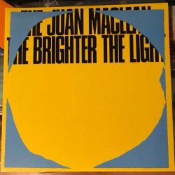 Capa do artigo The Brighter The Light - Vinil
