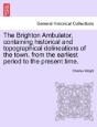 The Brighton Ambulator, Containing Histo - Preview