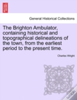 Capa do artigo The Brighton Ambulator, Containing Histo