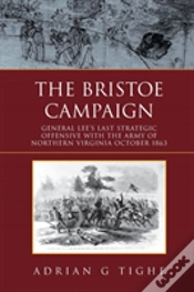 Capa do artigo The Bristoe Campaign