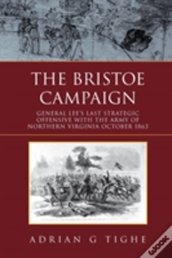 Capa do artigo The Bristoe Campaign