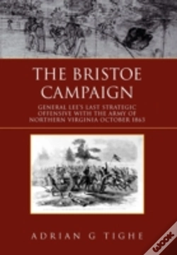Capa do artigo The Bristoe Campaign