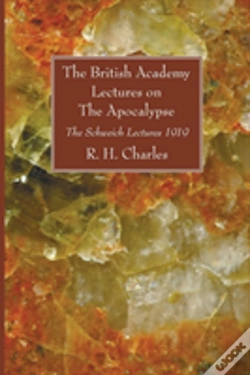 Capa do artigo The British Academy Lectures On The Apocalypse