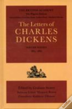 Capa do artigo The British Academy/The Pilgrim Edition Of The Letters Of Charles Dickens: Volume 11: 1865-1867