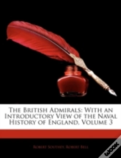 Capa do artigo The British Admirals