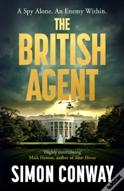 Capa do artigo The British Agent