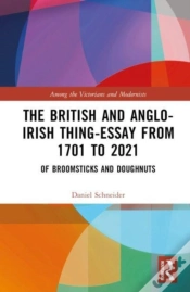 Capa do artigo The British And Anglo-Irish Thing-Essay From 1701 To 2021