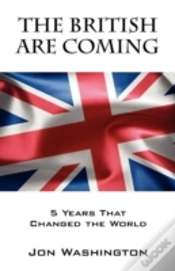 Capa do artigo The British Are Coming