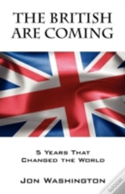 Capa do artigo The British Are Coming