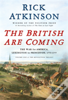 The British Are Coming