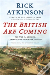 Capa do artigo The British Are Coming