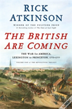 Capa do artigo The British Are Coming