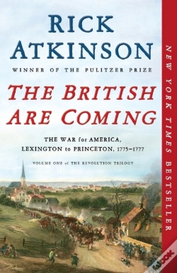 Capa do artigo The British Are Coming