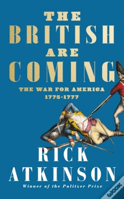 Capa do artigo The British Are Coming