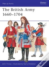 Capa do artigo The British Army 1660â€“1704