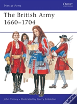 Capa do artigo The British Army 1660â€“1704