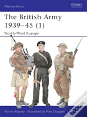 Capa do artigo The British Army 1939â€“45 (1)