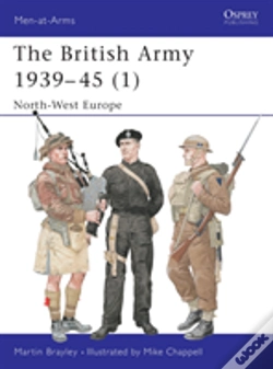 Capa do artigo The British Army 1939â€“45 (1)
