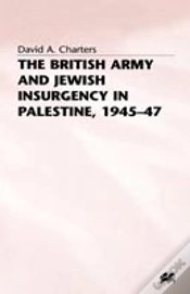 Capa do artigo The British Army And Jewish Insurgency In Palestine, 1945-47