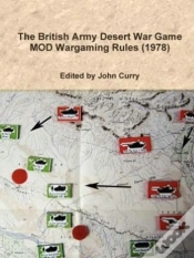 Capa do artigo The British Army Desert War Game: Mod Wargaming Rules (1978)