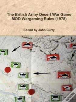Capa do artigo The British Army Desert War Game: Mod Wargaming Rules (1978)