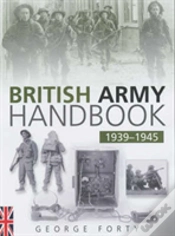 Capa do artigo The British Army Handbook 1939-1945