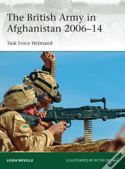 Capa do artigo The British Army In Afghanistan 2006â€“14