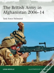 Capa do artigo The British Army In Afghanistan 2006â€“14