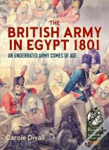 The British Army In Egypt 1801