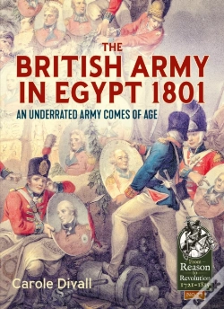 Capa do artigo The British Army In Egypt 1801
