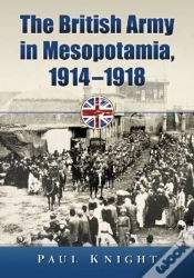 Capa do artigo The British Army In Mesopotamia, 1914-1918