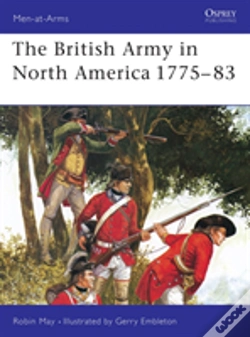 Capa do artigo The British Army In North America 1775â€“83
