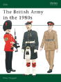 The British Army In The 1980'S - Preview