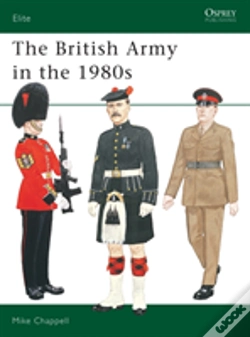 Capa do artigo The British Army In The 1980'S