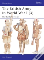 Capa do artigo The British Army In World War I (3)