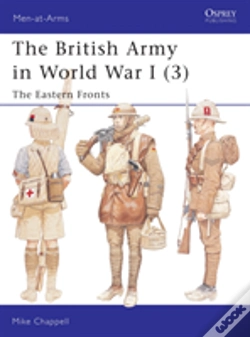Capa do artigo The British Army In World War I (3)