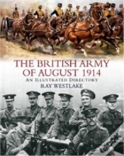 Capa do artigo The British Army Of August 1914