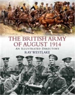 Capa do artigo The British Army Of August 1914