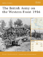The British Army On The Western Front 1916 - Preview