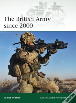 Capa do artigo The British Army Since 2000
