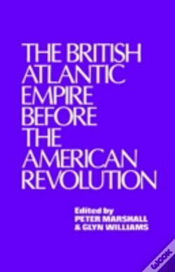 Capa do artigo The British Atlantic Empire Before The American Revolution