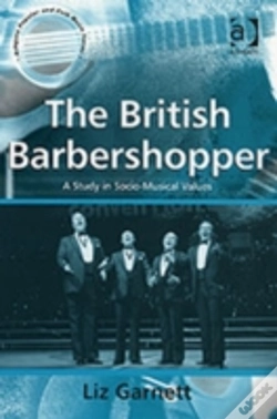 Capa do artigo The British Barbershopper