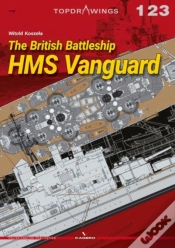 Capa do artigo The British Battleship Hms Vanguard