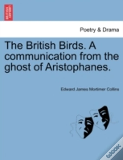 Capa do artigo The British Birds. A Communication From